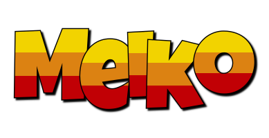 Meiko jungle logo