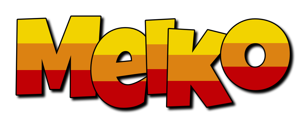 Meiko jungle logo