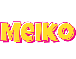 Meiko kaboom logo