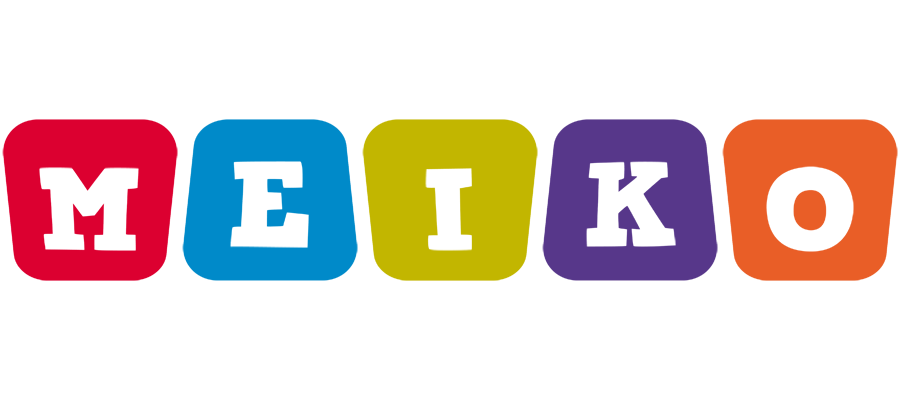 Meiko kiddo logo