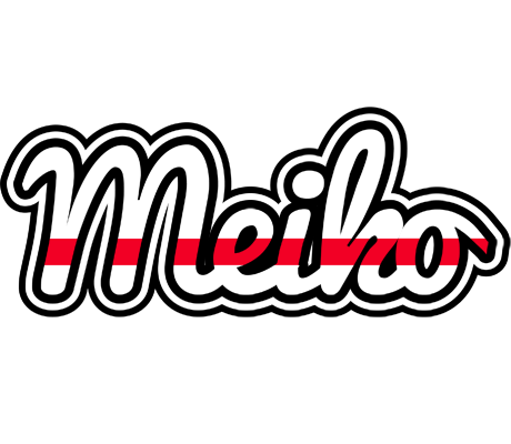 Meiko kingdom logo