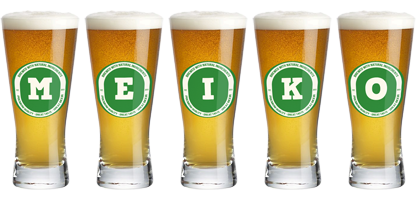 Meiko lager logo