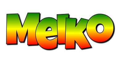 Meiko mango logo