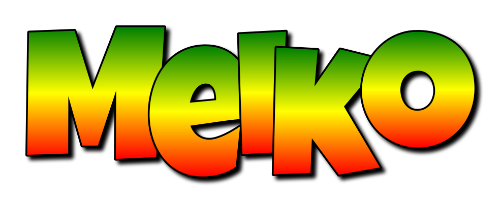 Meiko mango logo