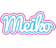 Meiko outdoors logo