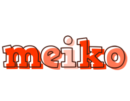 Meiko paint logo