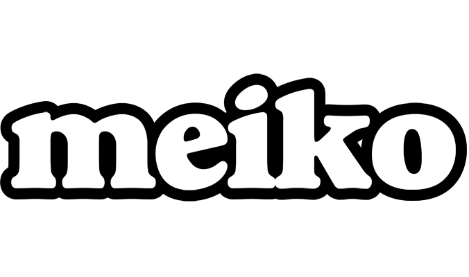 Meiko panda logo
