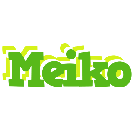 Meiko picnic logo