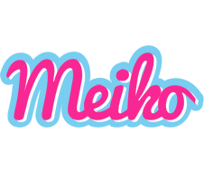 Meiko popstar logo