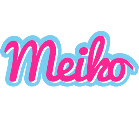Meiko popstar logo