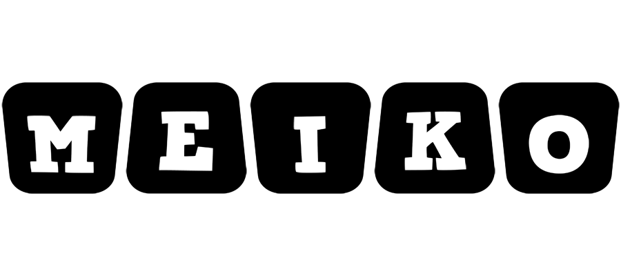 Meiko racing logo