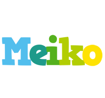 Meiko rainbows logo