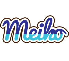 Meiko raining logo