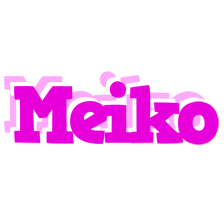 Meiko rumba logo