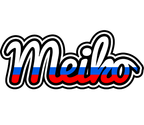 Meiko russia logo