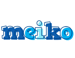 Meiko sailor logo