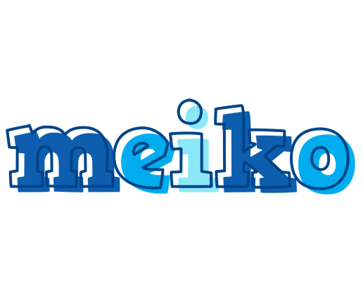 Meiko sailor logo