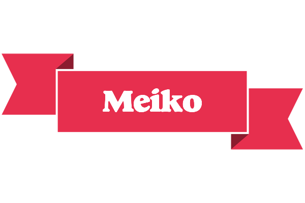 Meiko sale logo