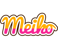 Meiko smoothie logo