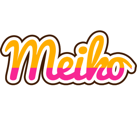 Meiko smoothie logo