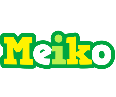 Meiko soccer logo