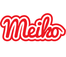 Meiko sunshine logo