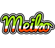 Meiko superfun logo