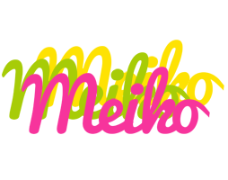 Meiko sweets logo