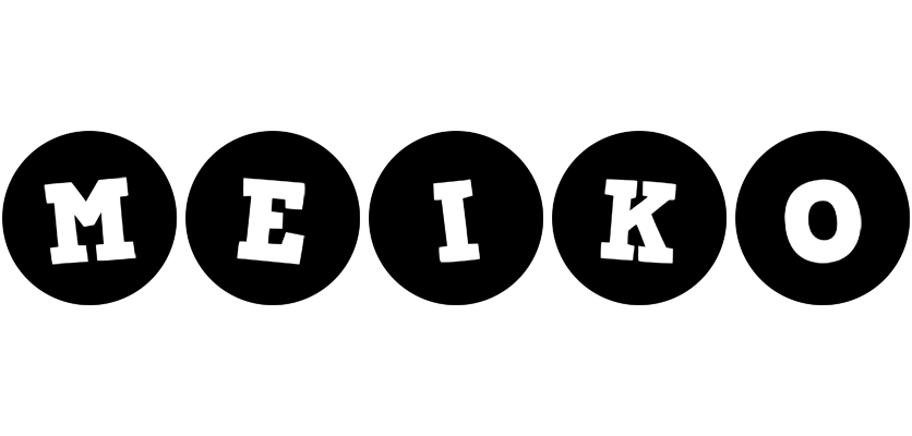 Meiko tools logo