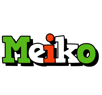 Meiko venezia logo