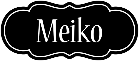 Meiko welcome logo