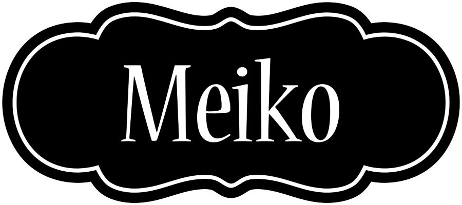 Meiko welcome logo