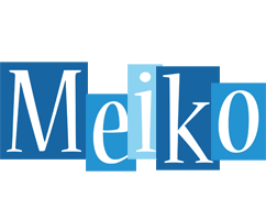 Meiko winter logo