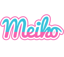 Meiko woman logo