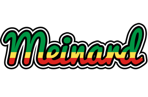 Meinard african logo