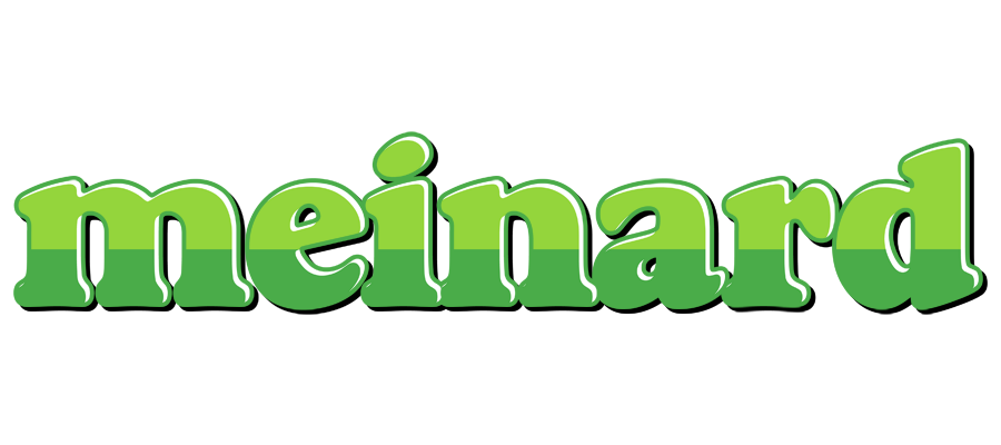 Meinard apple logo