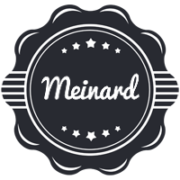 Meinard badge logo