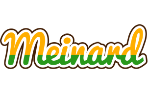 Meinard banana logo