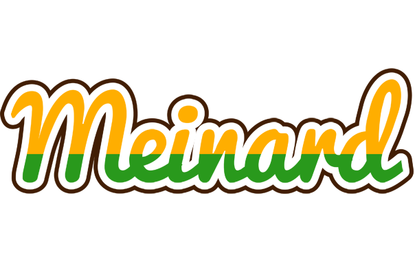 Meinard banana logo
