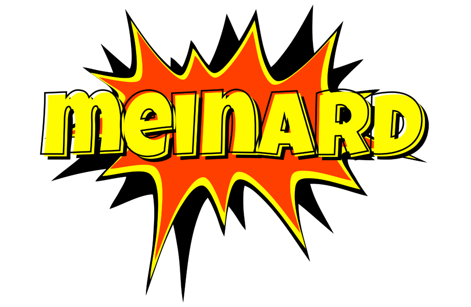 Meinard bazinga logo