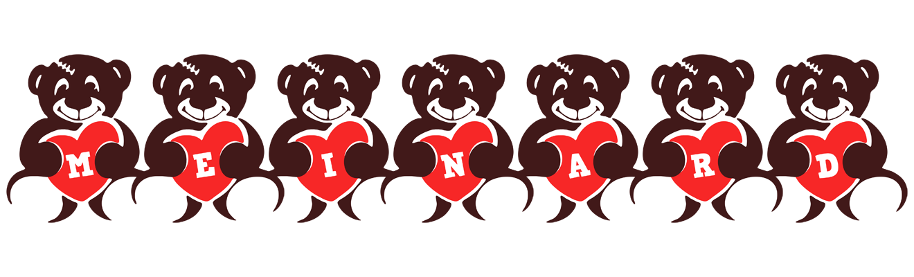 Meinard bear logo