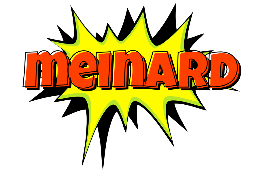 Meinard bigfoot logo