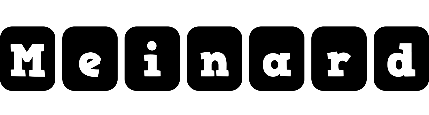 Meinard box logo
