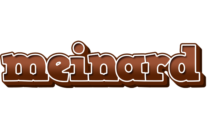 Meinard brownie logo