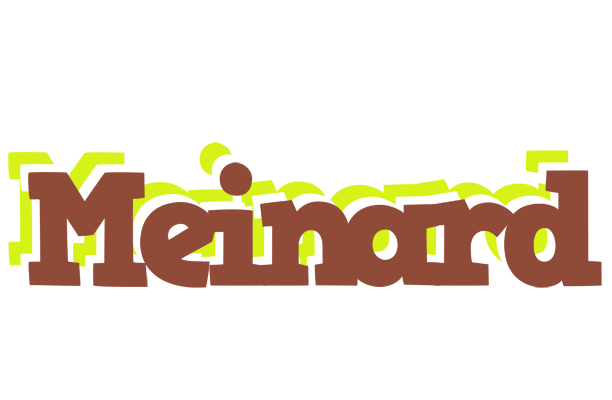 Meinard caffeebar logo