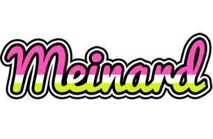 Meinard candies logo