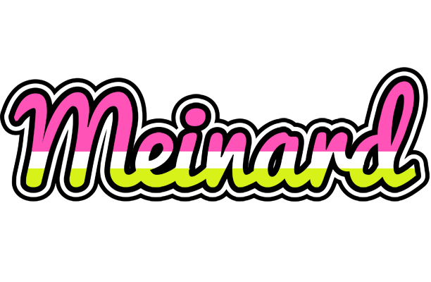 Meinard candies logo