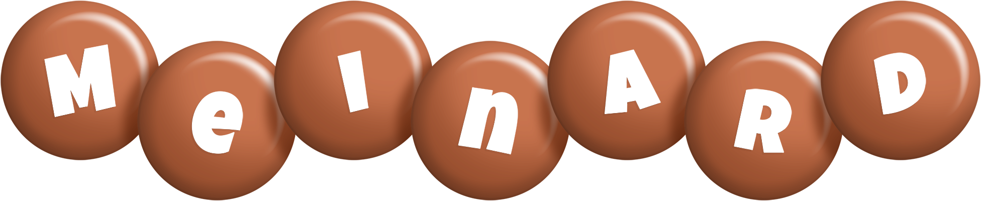 Meinard candy-brown logo
