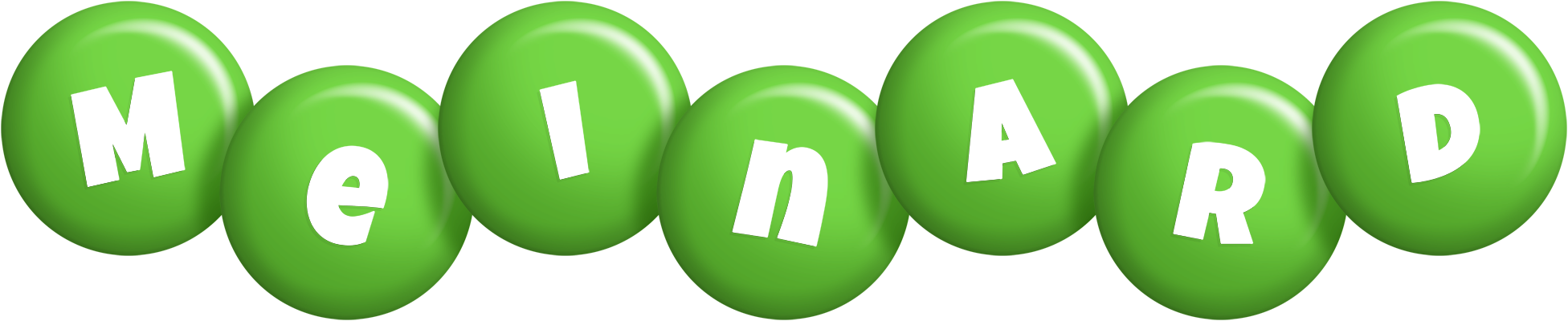 Meinard candy-green logo
