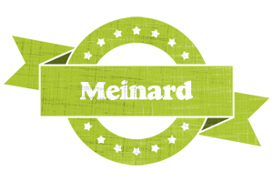 Meinard change logo